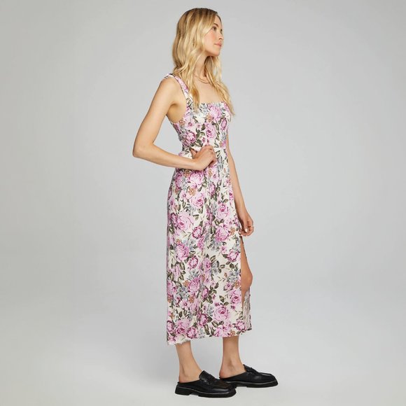 Saltwater Luxe Jestyn Midi Dress XS - Picture 4 of 5